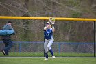Softball vs Emerson 1  Wheaton College Softball vs Emerson in game 1 of a doubleheader. - Photo By: KEITH NORDSTROM : Wheaton, Softball